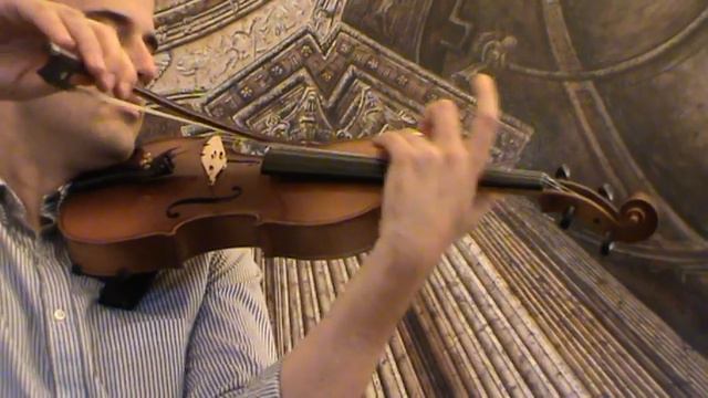 OLD GERMAN VIOLIN aroun 1950s バイオリン скрипка 小提琴 197 смотреть онлайн