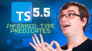 TypeScript 5.5: inferred type predicate