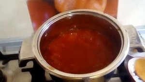 ЗАГОТОВКИ НА ЗИМУ. ЗАПРАВКА ДЛЯ МАКАРОН И НЕ ТОЛЬКО.
