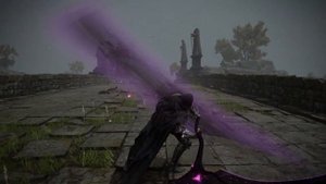 DreamShadow Scythe Mod | Elden Ring