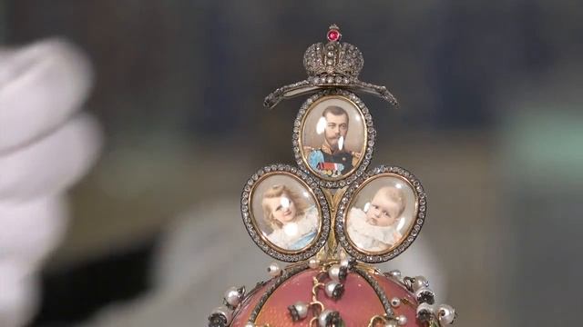 необычные яйца