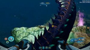How To Find Architect Artifacts: LF0 FOSSIL EXCAVATOR || Subnautica Below Zero