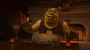 Шрек с матом