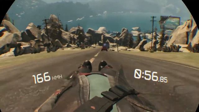 PlayStation VR Worlds - Сани - #2 Финал смотреть онлайн