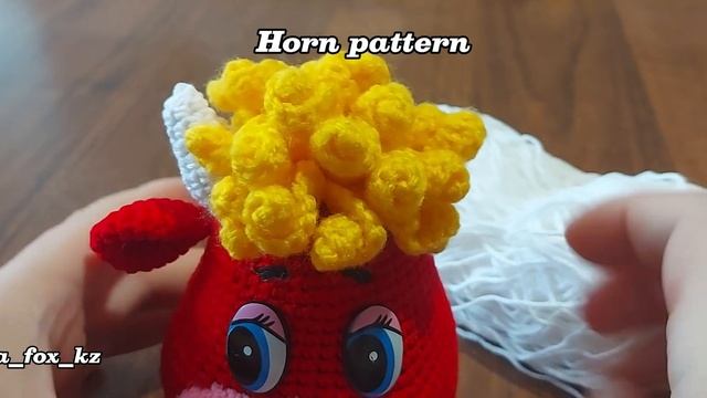 Дракон София часть 1| Подробный МК | Dragon Sofia part 1| Tutorial | Crochet for beginners | EN/RU