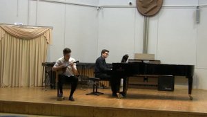 "Скоморошьи игры" А.Цыганков