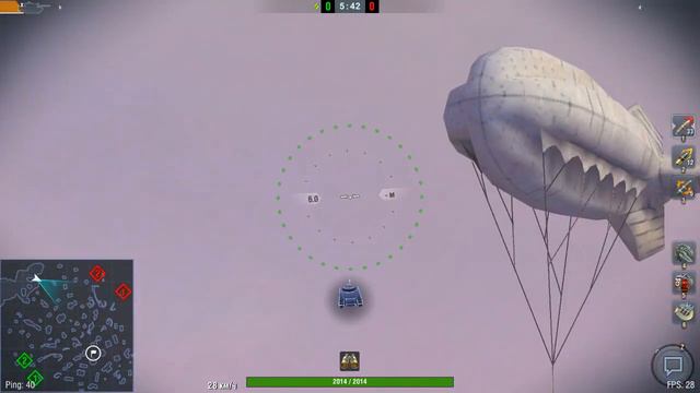 пасхалки в TANKS BLITZ смотреть онлайн