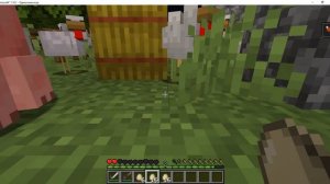 КАК ИГРАТЬ ЗА ЛИСУ В MINECRAFT?!!