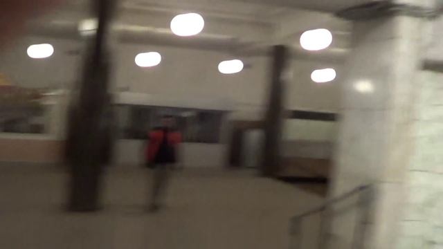 Жизнь метро после закрытия 23.02.2014 Globalwave - Глобальная Волна смотреть онлайн