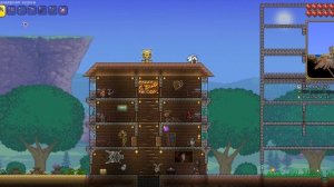 Подробный гайд по кровати! Как скрафтить и как использовать!?! Terraria 1.4