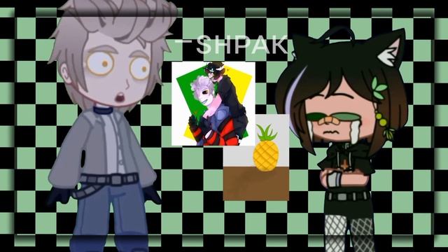 Как рисует мой друг, и я [Gacha Club meme] [гача клуб меме]