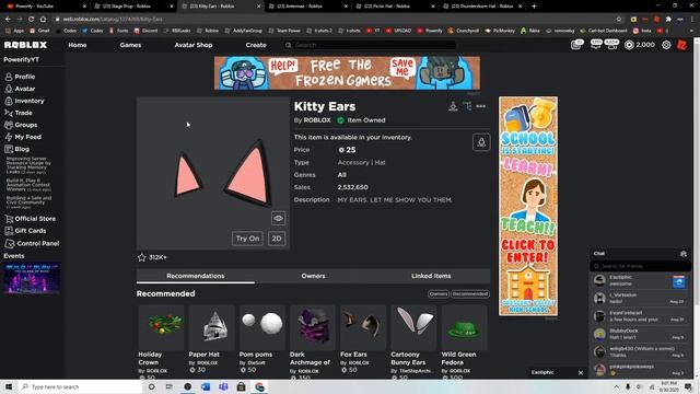 Five Classic Roblox Hats Under 100 Robux смотреть онлайн