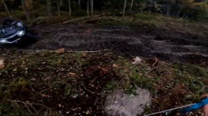 CFMOTO CFORCE 625 TOURING 2022 | Forest ride ?