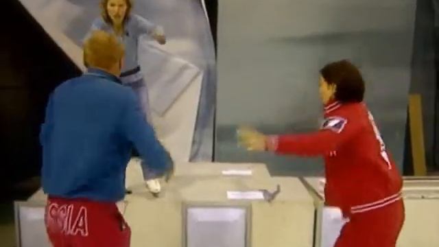 Ингеборга Дапкунайте Александр Жулин Профайл Юмор 2006 смотреть онлайн