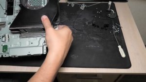 Сборка и замена термопасты на Playstation_3. Ч_1