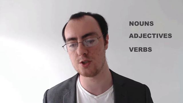Computer Programming for Beginners | Primitive Data, Nouns, Adjectives & Verbs | Ep22