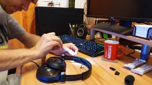 Обзор на наушники Sennheiser GAME ZERO за 180€ после 5 лет эксплуатации - за что я отдал деньги?[4k