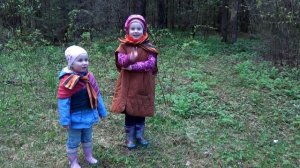 Злую тучку наказали.  День Победы.