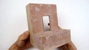 Smile Room - Улыбающаяся комната c механическими зубами.