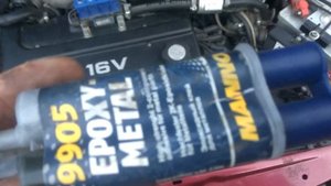 КАК БЫСТРО ЗАКЛЕИТЬ РАДИАТОР НАВЕКА!!!