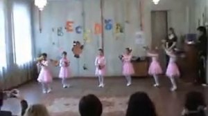 002 Розовый вальс с корзиночками