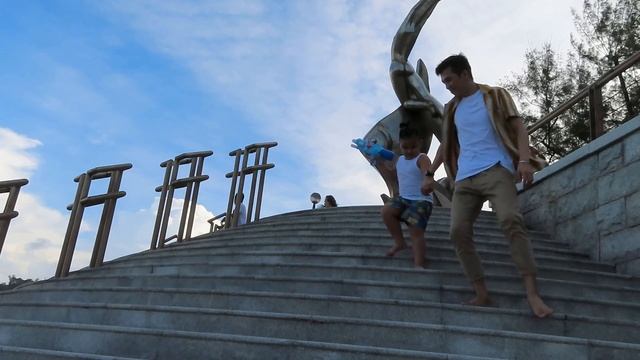 How Far I’ll Go | Hacsa BEACH MACAU | Cinematic | Canon SX740 HS смотреть онлайн