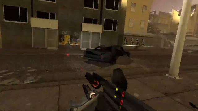 Half-Life 2: Episode One - VR Mod - Oculus Quest 2 - Ядро позади, теперь потёмки смотреть онлайн