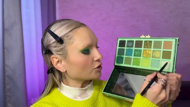 ЯРКИЙ МАКИЯЖ. Пособие, как СДЕЛАТЬ КРАСИВЫЙ МАКИЯЖ!