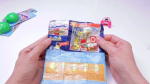 ЭТО ТОЖЕ ТРАНСФОРМЕРЫ - BotBots распаковка