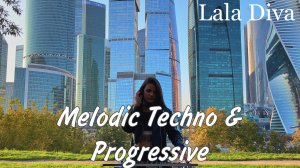 Lala Diva - Melodic Techno & Progressive House 2023 Live Dj mix