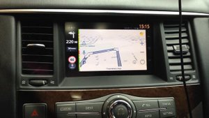 Дублирование телефона на головное устройство