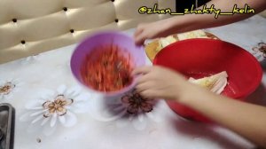 КИМЧИ Простой Рецепт. КИМЧИ по- корейски??