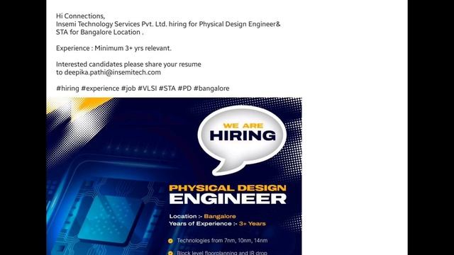 Daily job updates Fresher & Experience|| Java || SAP || Python || .net || Testing || Devops||