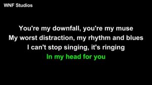 John Legend - All of Me Karaoke Piano & Strings FEMALE VERSION