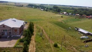 Сухоречка Бижбулякский район. 4K