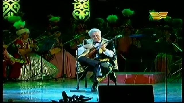 Күйші Сержан Шәкірат -  Кербез киік күй
