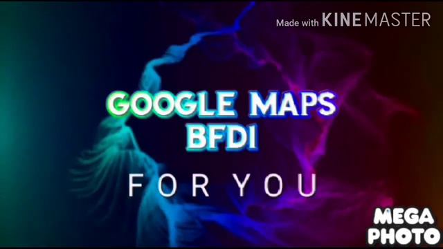 Google maps BFDI logo in DMA смотреть онлайн