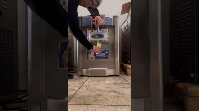 Фризер Арктик AP2105 бу, на отработке смотреть онлайн