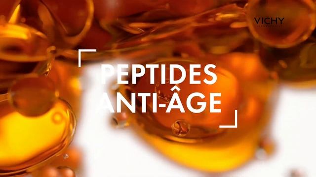 Vichy Liftactiv Specialist Peptide-C Anti-Âge Ampoules - Publicité télé/TV смотреть онлайн