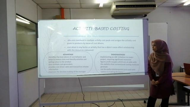 PRESENTATION COSTING (MAC 2043) смотреть онлайн