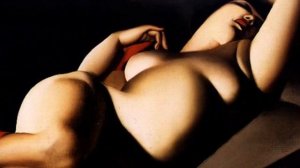 Tamara de Lempicka   -Alyabyev - Piano trio in a minor - Gilels/Tsiganov/Shirinsky - I. Allegro