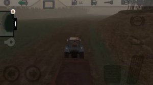 Прохождение игры Russian SUV | 6 часть "Ремонт трактора"