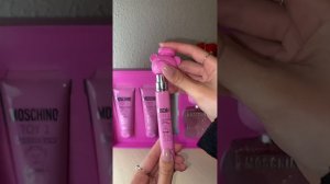 UNBOXING ✨🎀🧸 * Moschino Toy 2 Bubble Gum *