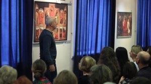 Ян ван Эйк. Рассказывает Александр Таиров.