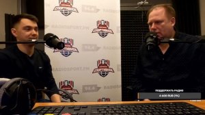 Интервью: Алмаз Миргазов