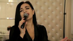Anjelika Ramazyan "Индийское попурри"