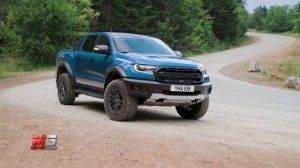 NEW FORD RANGER RAPTOR 2019 - FIRST TEST DRIVE
