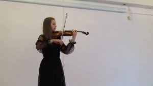 Барток - Румынские танцы