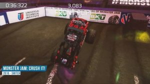 History of NORTHERN NIGHTMARE in Monster Jam & Monster Truck Games