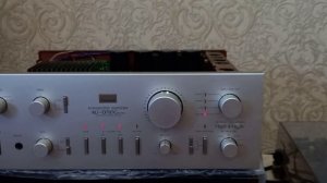 Sansui AU - D707Gextra & Yamaha ns - 500m